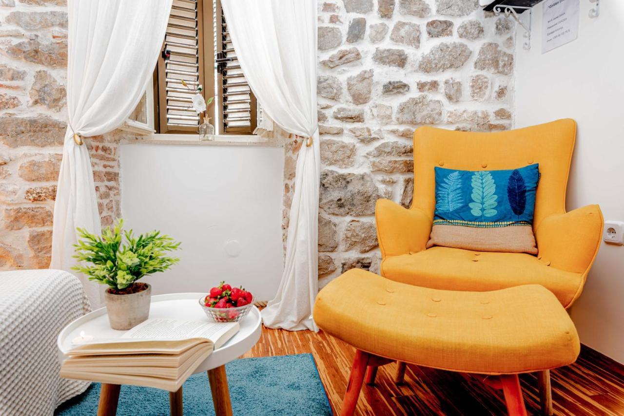 Golden Dream In Diocletian Palace Split Dış mekan fotoğraf