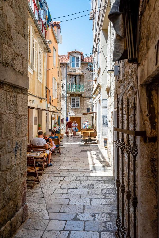 Golden Dream In Diocletian Palace Split Dış mekan fotoğraf